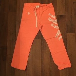 Aeropostale Capri Sweats/Joggers